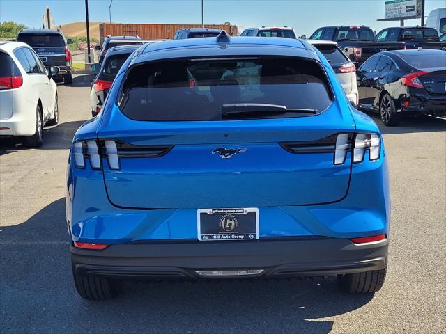 new 2025 Ford Mustang Mach-E car, priced at $46,091