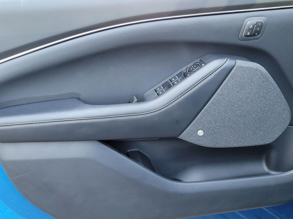 new 2025 Ford Mustang Mach-E car, priced at $52,975