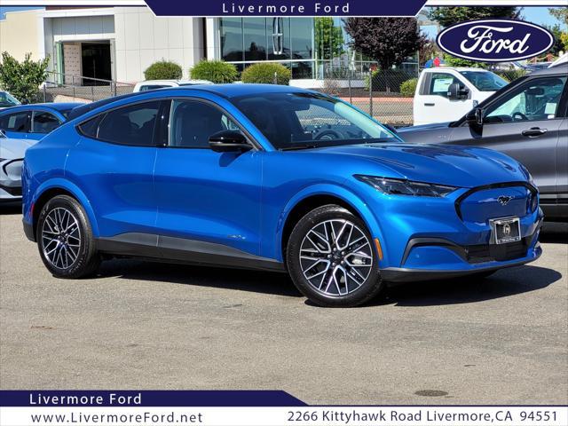 new 2025 Ford Mustang Mach-E car, priced at $46,091