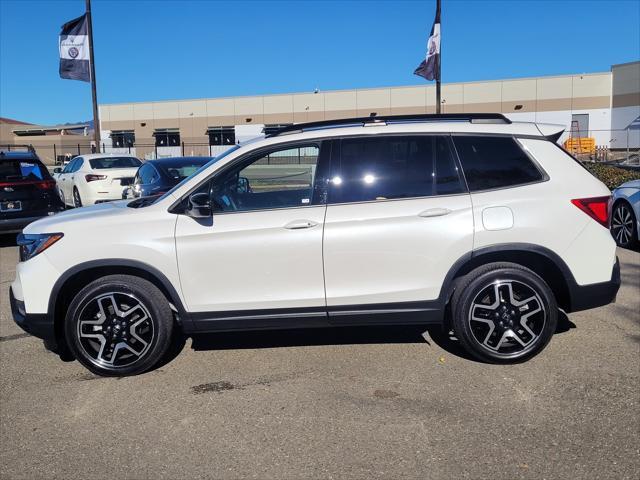 used 2023 Honda Passport car, priced at $36,981