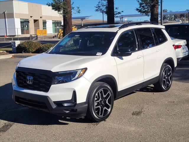 used 2023 Honda Passport car, priced at $36,981