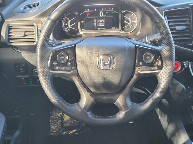 used 2023 Honda Passport car, priced at $36,981