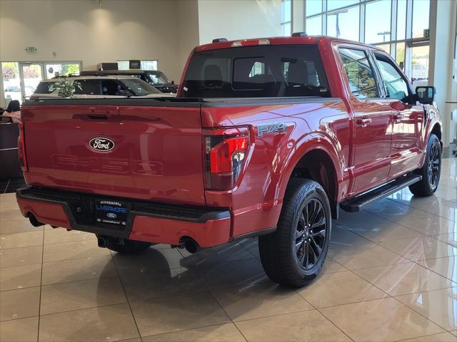 new 2024 Ford F-150 car, priced at $62,499