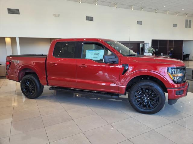 new 2024 Ford F-150 car, priced at $62,499