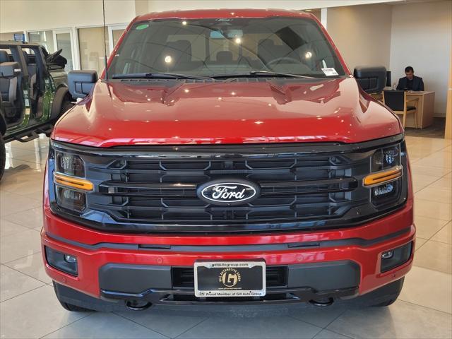 new 2024 Ford F-150 car, priced at $62,499