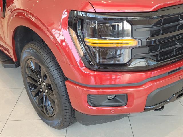 new 2024 Ford F-150 car, priced at $62,499