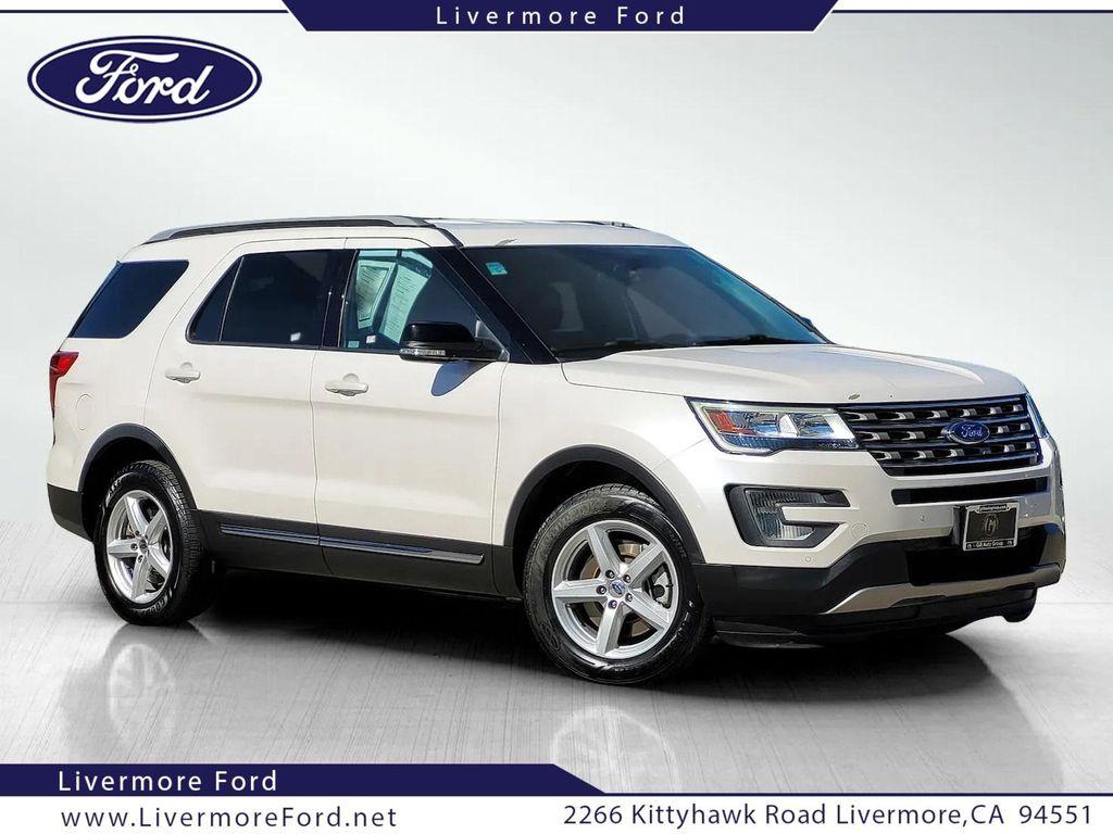 used 2017 Ford Explorer car, priced at $14,950