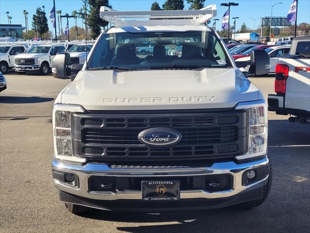 new 2024 Ford F-350 car, priced at $59,330