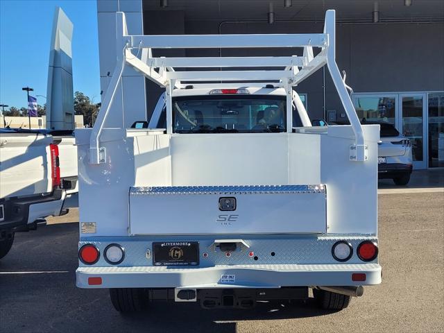 new 2024 Ford F-350 car, priced at $59,330