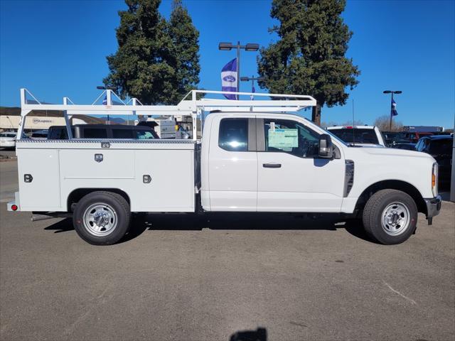 new 2024 Ford F-350 car, priced at $59,330