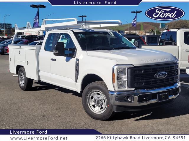 new 2024 Ford F-350 car, priced at $59,330