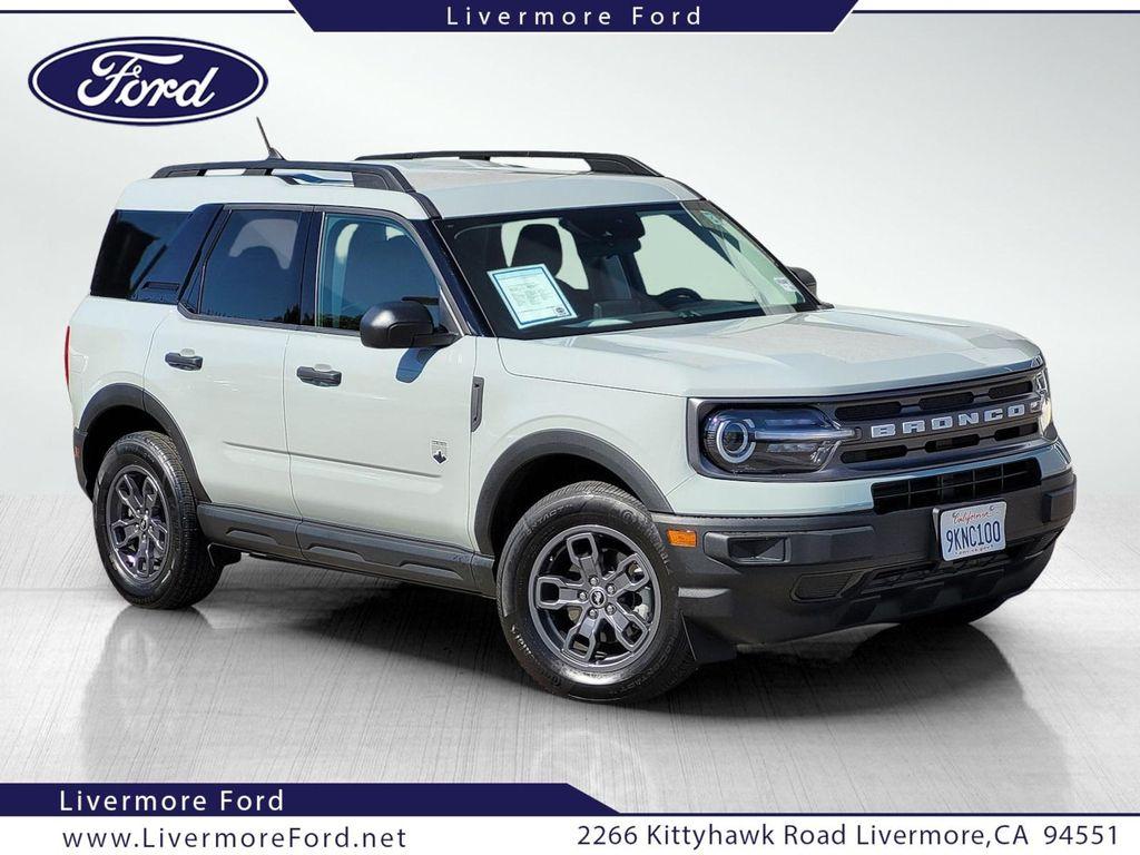 used 2024 Ford Bronco Sport car, priced at $27,450