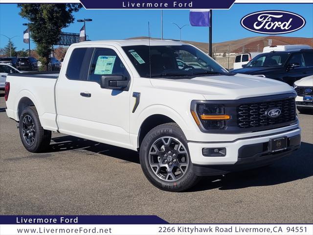 new 2024 Ford F-150 car, priced at $45,995