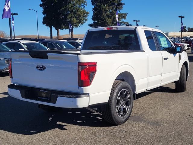 new 2024 Ford F-150 car, priced at $45,995