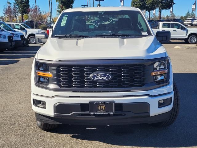 new 2024 Ford F-150 car, priced at $45,995