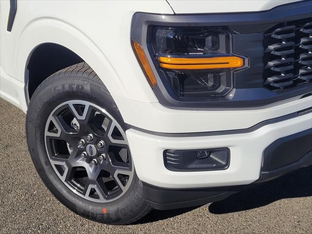 new 2024 Ford F-150 car, priced at $45,995