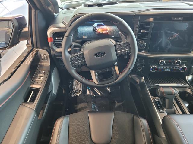 new 2025 Ford F-150 car, priced at $124,640