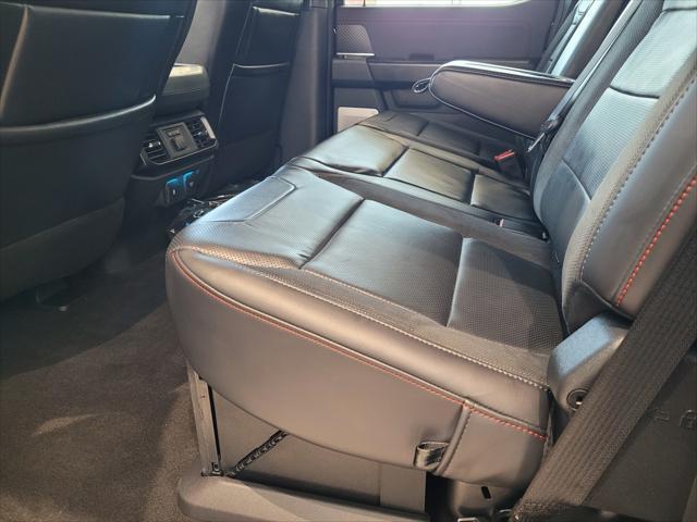 new 2025 Ford F-150 car, priced at $124,640