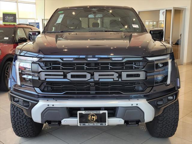 new 2025 Ford F-150 car, priced at $124,640