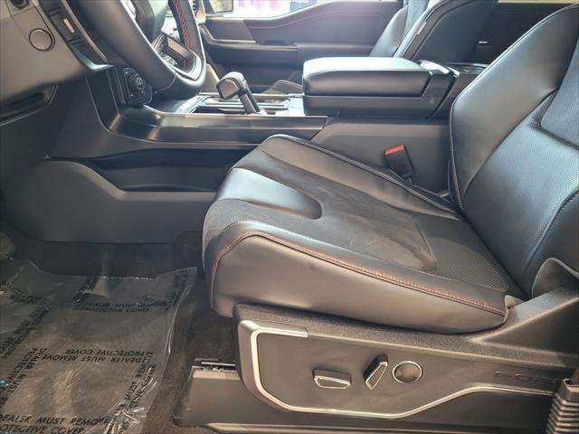 new 2025 Ford F-150 car, priced at $124,640