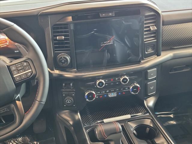 new 2025 Ford F-150 car, priced at $124,640