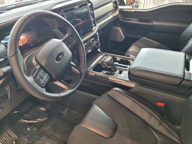 new 2025 Ford F-150 car, priced at $124,640