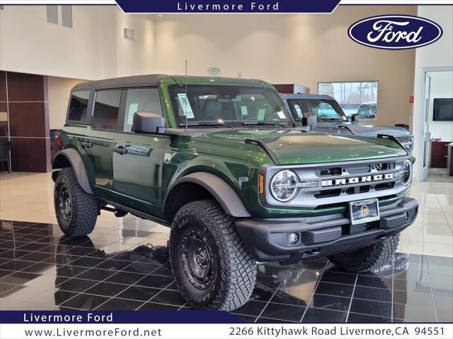 new 2024 Ford Bronco car