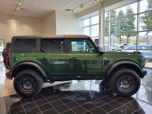 new 2024 Ford Bronco car, priced at $53,860