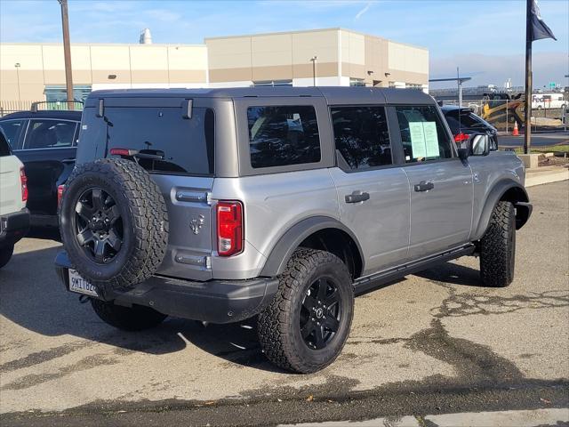 used 2024 Ford Bronco car, priced at $47,935