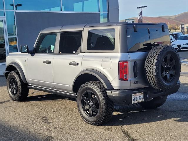 used 2024 Ford Bronco car, priced at $47,935