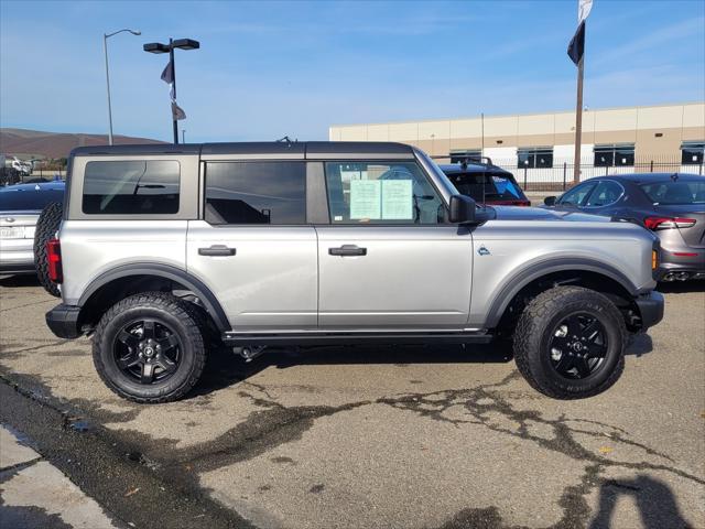 used 2024 Ford Bronco car, priced at $47,935