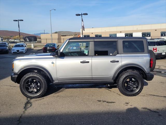 used 2024 Ford Bronco car, priced at $47,935