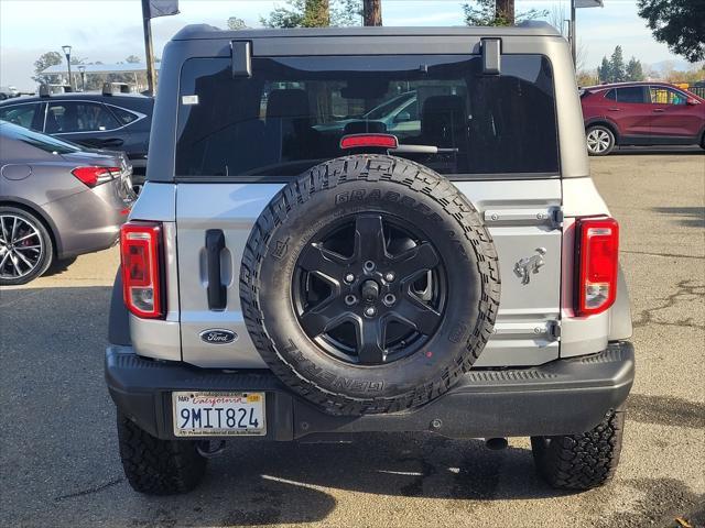 used 2024 Ford Bronco car, priced at $47,935