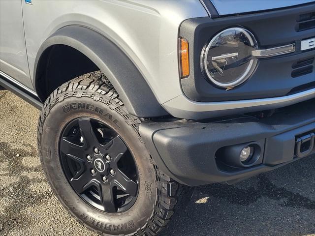 used 2024 Ford Bronco car, priced at $47,935