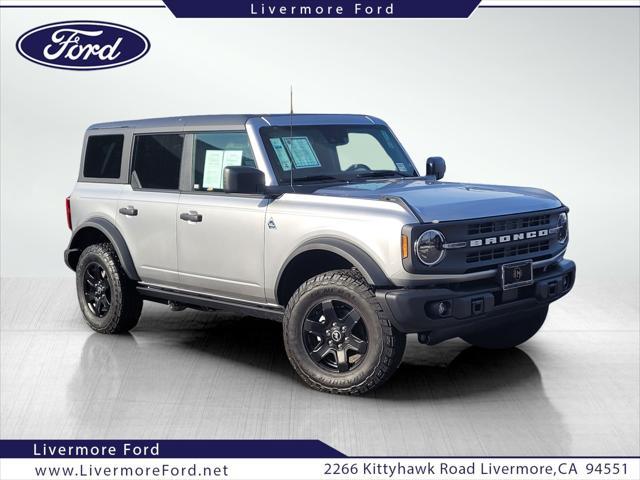 used 2024 Ford Bronco car, priced at $47,987