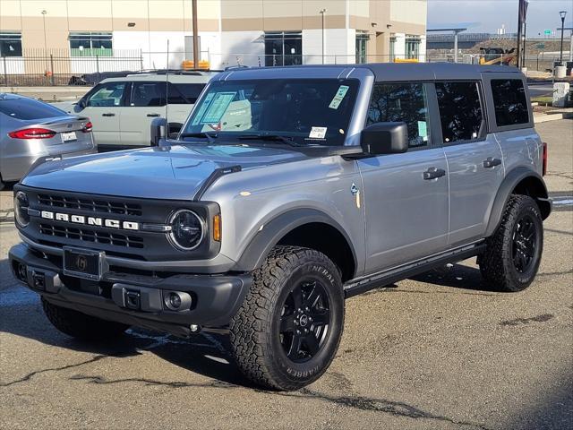 used 2024 Ford Bronco car, priced at $47,935