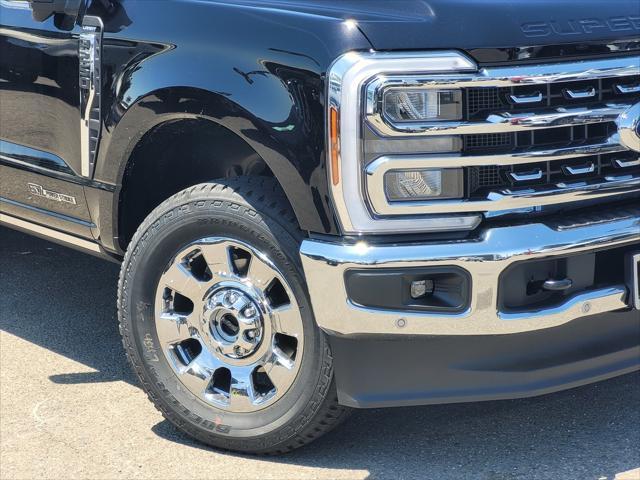 new 2025 Ford F-250 car, priced at $92,265