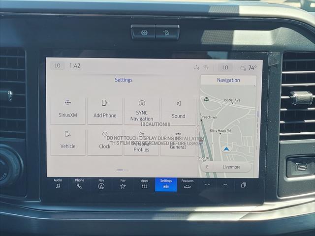 new 2025 Ford F-250 car, priced at $92,265