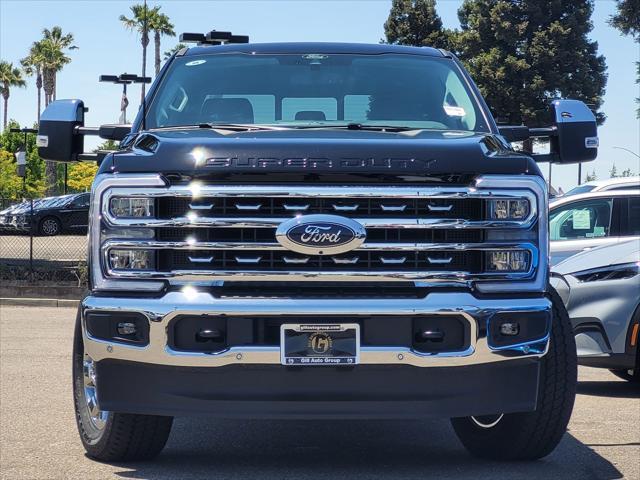 new 2025 Ford F-250 car, priced at $92,265