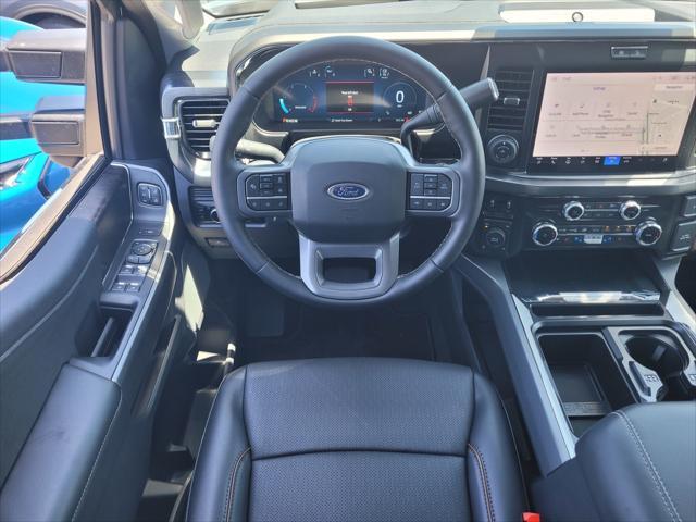 new 2025 Ford F-250 car, priced at $92,265