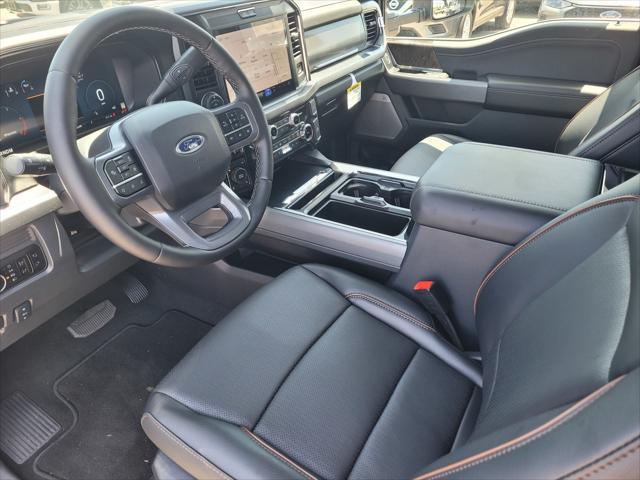 new 2025 Ford F-250 car, priced at $92,265