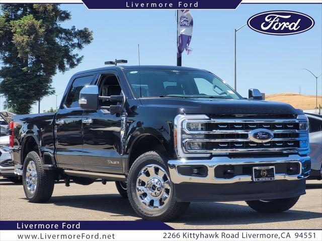 new 2025 Ford F-250 car, priced at $92,265