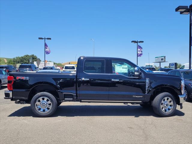 new 2025 Ford F-250 car, priced at $92,265
