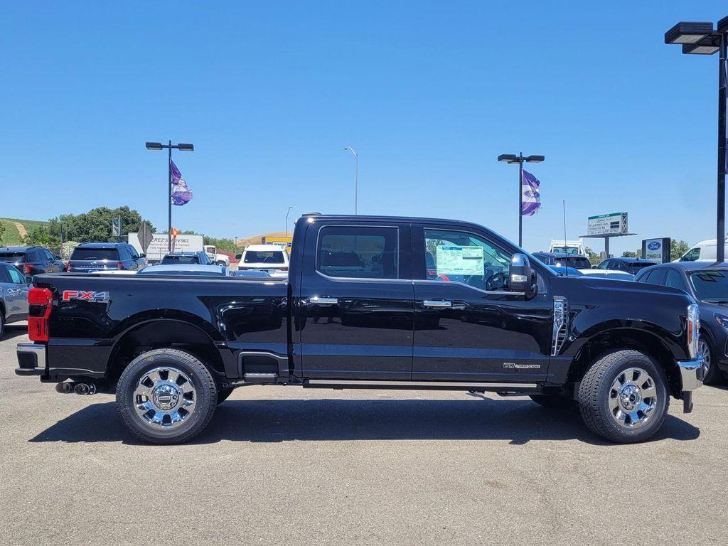 new 2025 Ford F-250 car, priced at $87,270