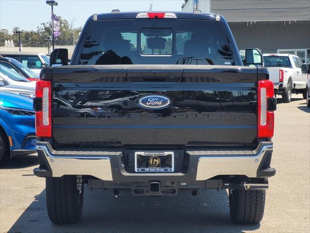 new 2025 Ford F-250 car, priced at $92,265