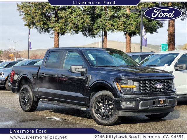 new 2024 Ford F-150 car, priced at $49,249