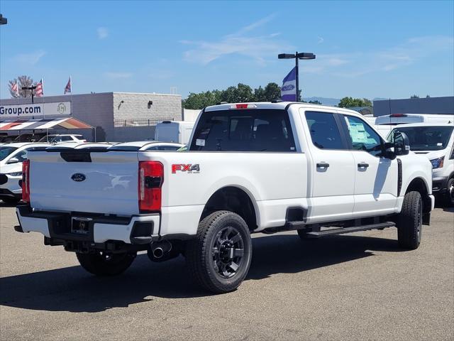 new 2025 Ford F-350 car