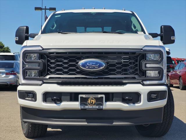 new 2025 Ford F-350 car