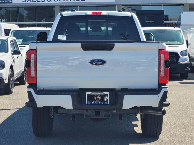 new 2025 Ford F-350 car