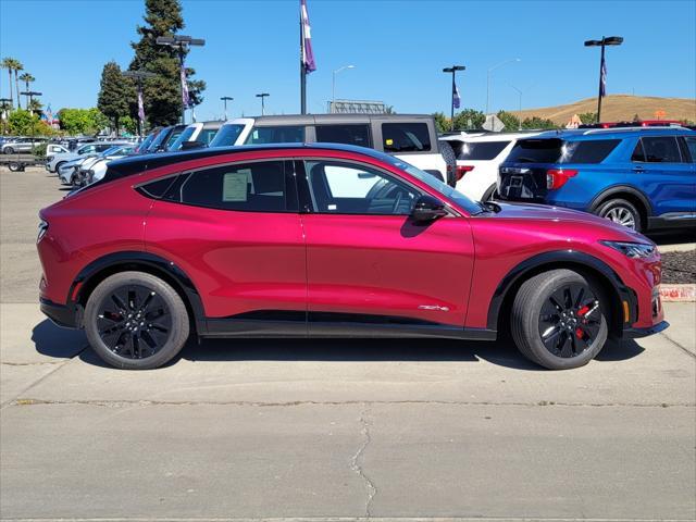 new 2025 Ford Mustang Mach-E car